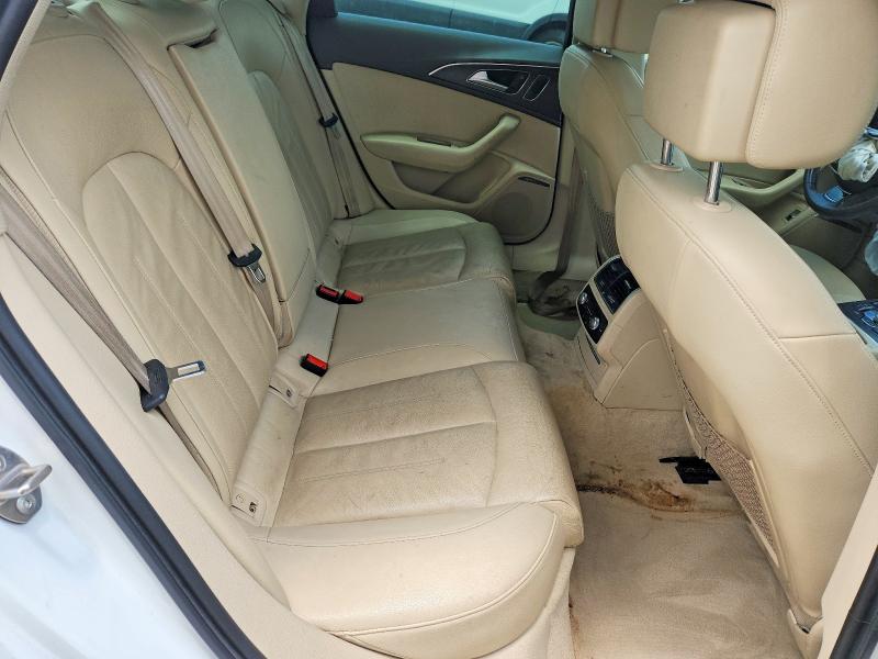 60654086 :رقم المزاد ، WAUG8AFC6JN088794 vin ، 2018 Audi A6 مزاد بيع