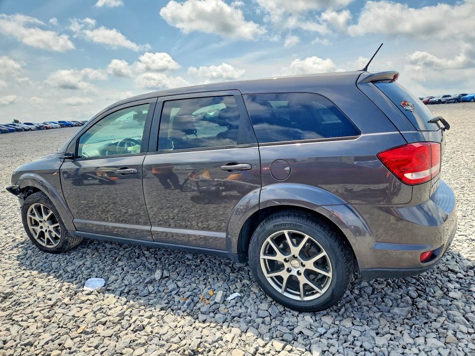 Aukcja sprzedaży 2017 Dodge Journey, vin: 3C4PDCEG2HT625444, numer aukcji: 60254866