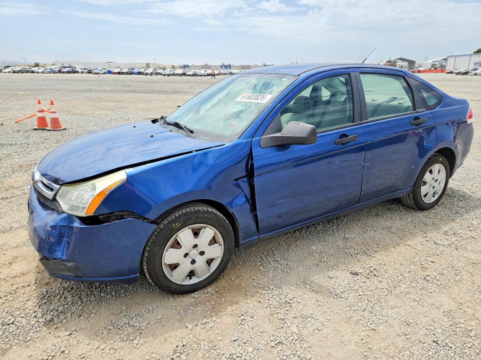 Auction sale of the 2008 Ford Focus, vin: 1FAHP34N98W245139, lot number: 61603826
