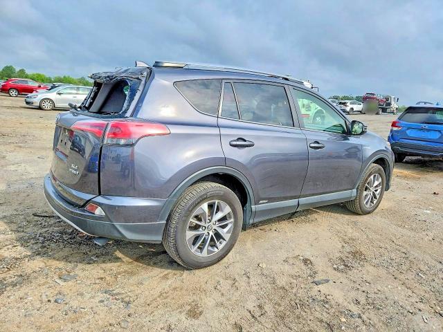 Продаж на аукціоні авто 2017 Toyota Rav4 Hybrid, vin: JTMRJREV4HD089752, номер лоту: 60277626