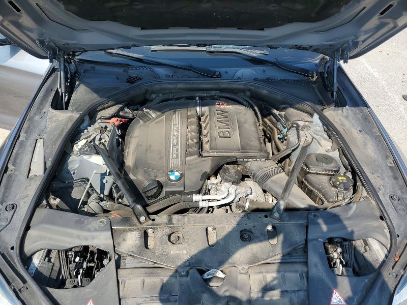 Aukcja sprzedaży 2015 Bmw 640, vin: WBA6B8C55FD453832, numer aukcji: 59261796