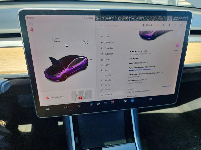 Aukcja sprzedaży 2019 Tesla Model 3, vin: 5YJ3E1EA3KF308175, numer aukcji: 60226876