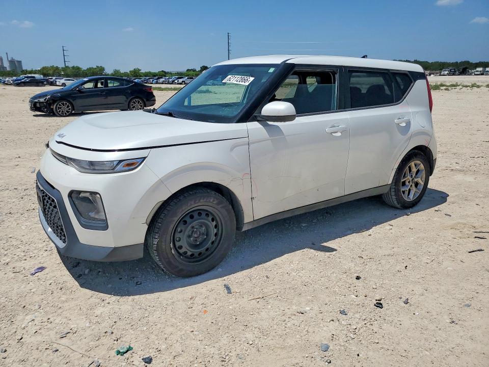 Aukcja sprzedaży 2022 Kia Soul, vin: KNDJ23AU1N7164261, numer aukcji: 62112866