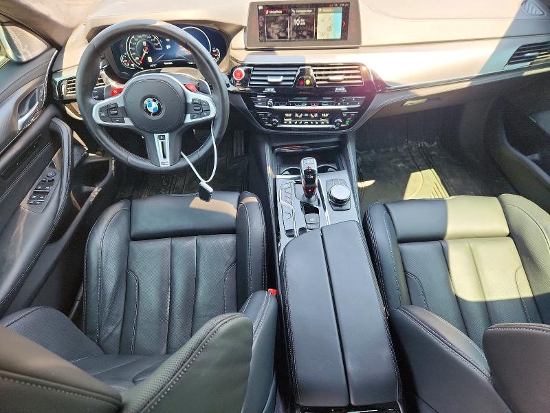60444916 :رقم المزاد ، WBSJF0C53JB283101 vin ، 2018 Bmw M5 مزاد بيع