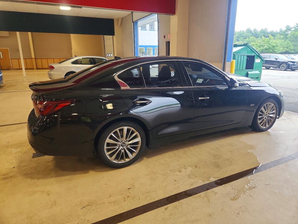 62999966 :رقم المزاد ، JN1EV7AR5LM251609 vin ، 2020 Infiniti Q50 مزاد بيع