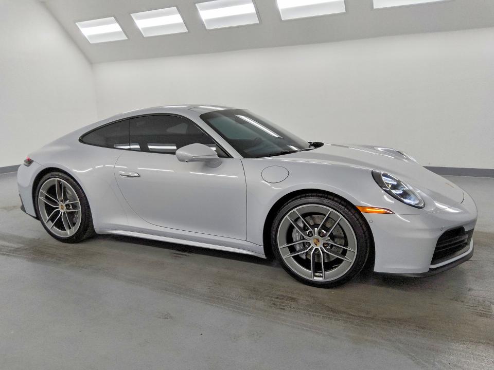 61517076 :رقم المزاد ، WP0AA2A99SS206063 vin ، 2025 Porsche 911 مزاد بيع