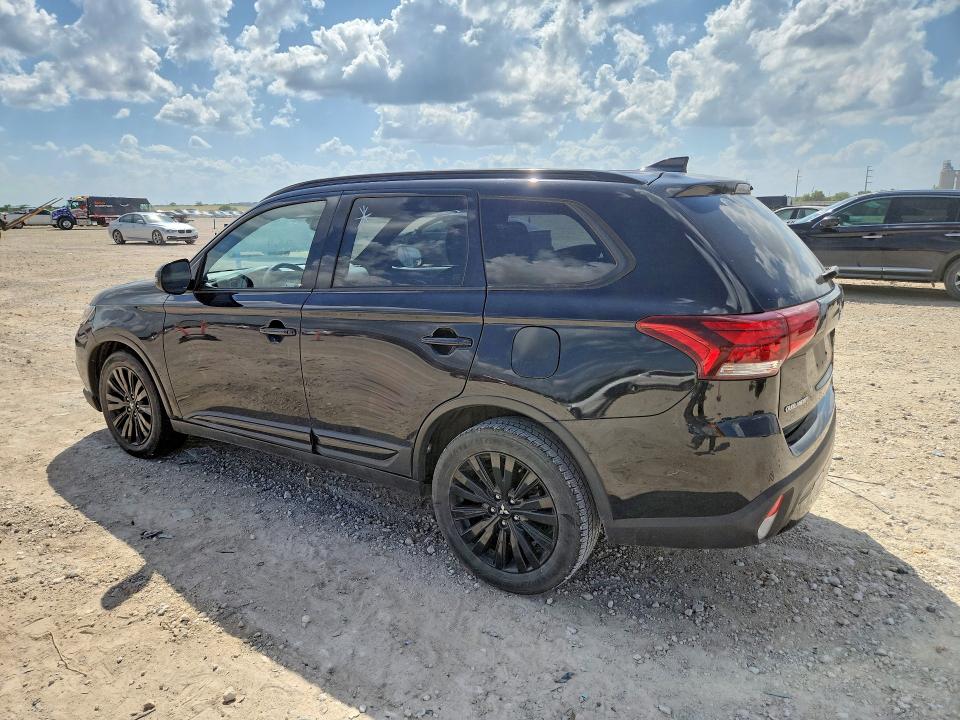 2020 Mitsubishi Outlander მანქანა იყიდება აუქციონზე, vin: JA4AD3A35LZ030513, აუქციონის ნომერი: 59797686