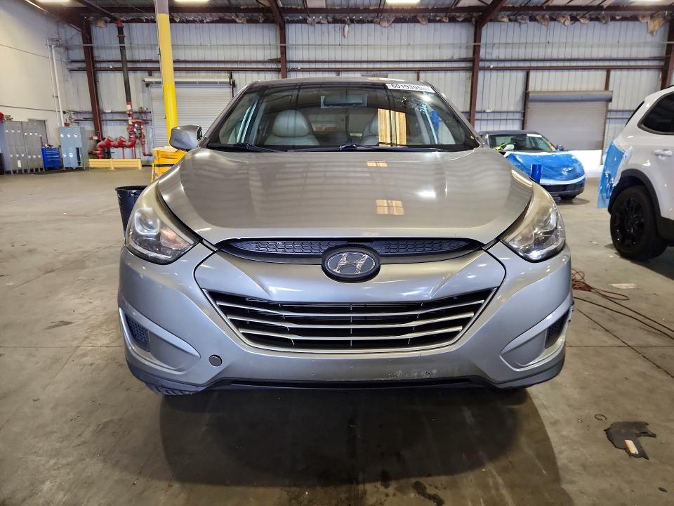 Продажа на аукционе авто 2015 Hyundai Tucson, vin: KM8JT3AF9FU051722, номер лота: 60193956