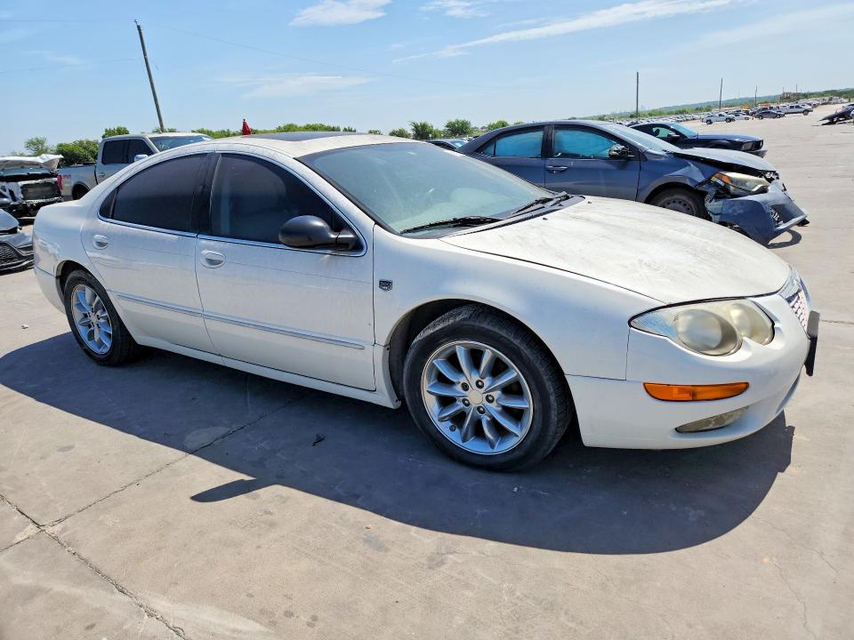 2003 Chrysler 300m მანქანა იყიდება აუქციონზე, vin: 2C3AE66GX3H519784, აუქციონის ნომერი: 59721606