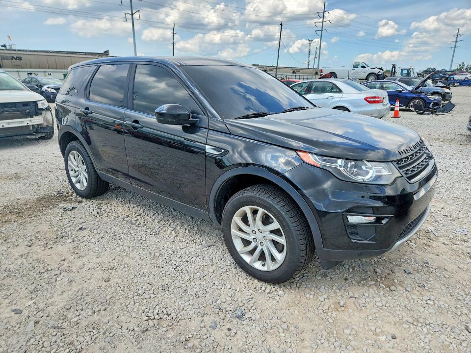 Продажа на аукционе авто 2016 Land Rover Discovery Sport, vin: SALCR2BGXGH613269, номер лота: 85984535