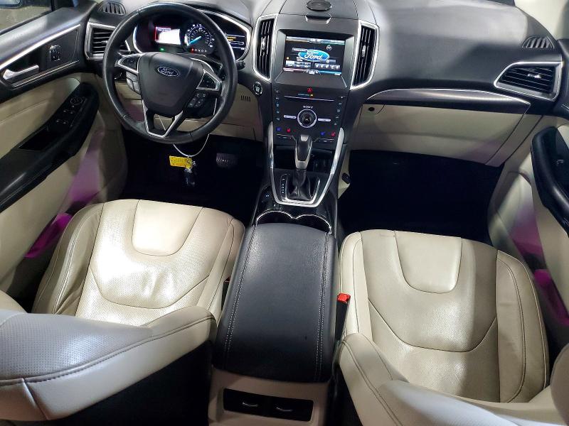 60116336 :رقم المزاد ، 2FMTK4K80FBB66958 vin ، 2015 Ford Edge مزاد بيع