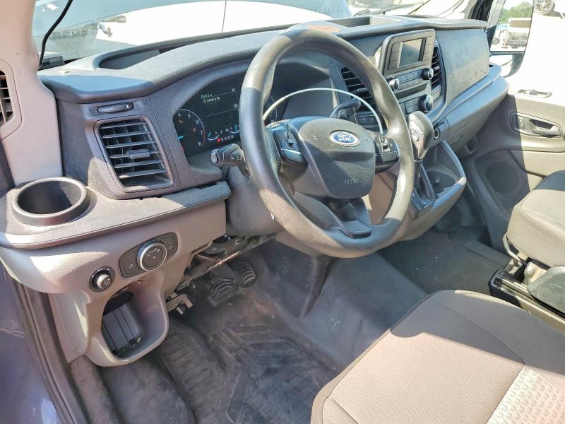 Aukcja sprzedaży 2020 Ford Transit, vin: 1FTBR3X82LKA87372, numer aukcji: 58502456