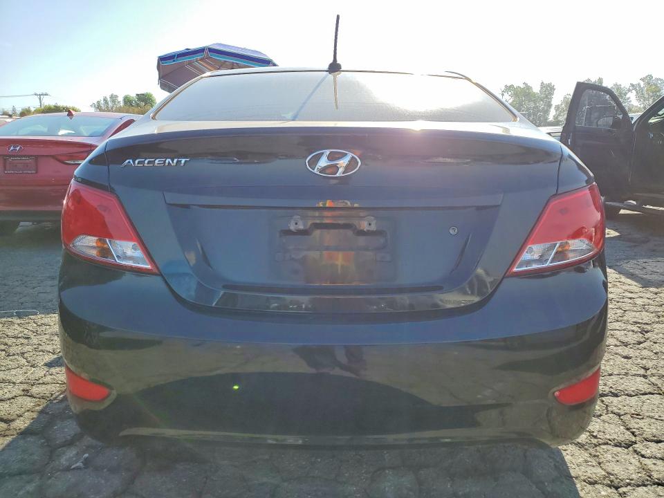 Продаж на аукціоні авто 2015 Hyundai Accent, vin: KMHCT4AE6FU936272, номер лоту: 61429186