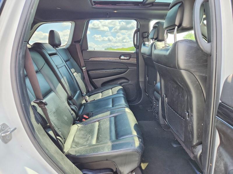 Продаж на аукціоні авто 2021 Jeep Grand Cherokee, vin: 1C4RJFBGXMC709945, номер лоту: 62022706
