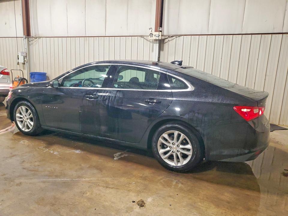 2017 Chevrolet Malibu მანქანა იყიდება აუქციონზე, vin: 1G1ZE5ST3HF252744, აუქციონის ნომერი: 60237046