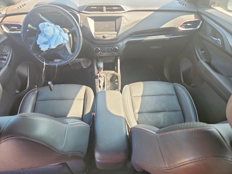 Aukcja sprzedaży 2023 Chevrolet Trailblazer, vin: KL79MTSL3PB012109, numer aukcji: 60065426