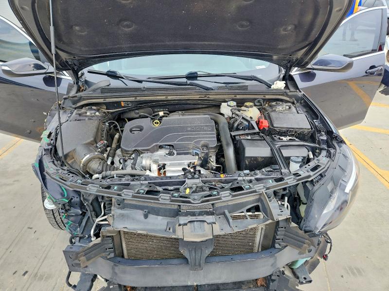 Продажа на аукционе авто 2023 Chevrolet Malibu, vin: 1G1ZD5ST6PF134169, номер лота: 63416586