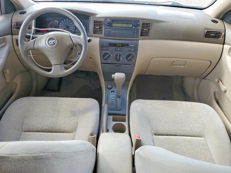 Продаж на аукціоні авто 2003 Toyota Corolla, vin: 1NXBR32E53Z009228, номер лоту: 61047276