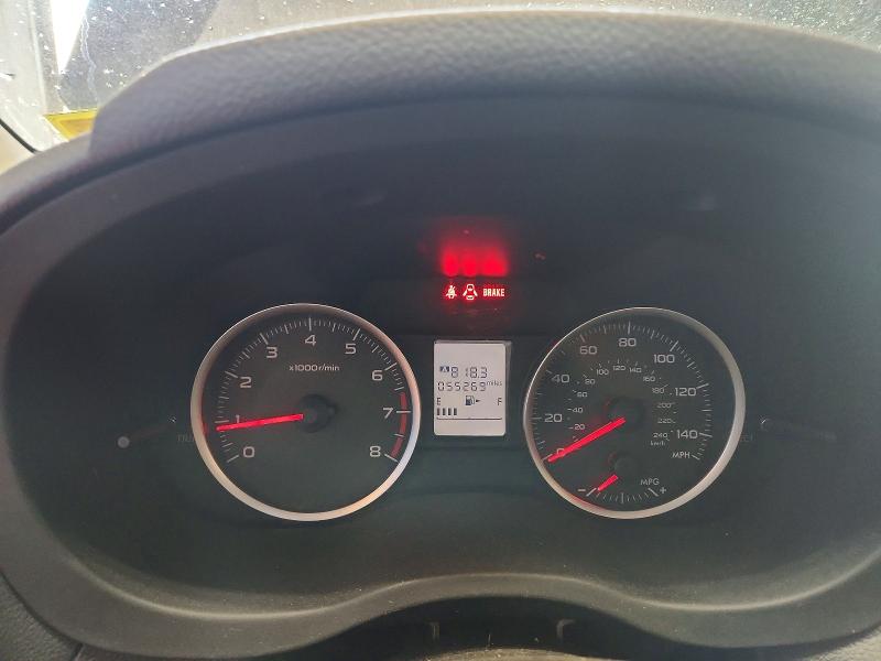 62240976 :رقم المزاد ، JF2GPACC6E9240342 vin ، 2014 Subaru Xv Crosstrek مزاد بيع