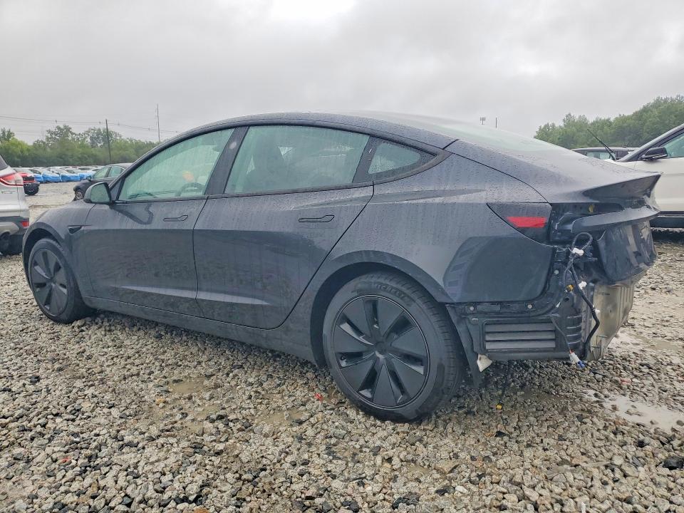 Продажа на аукционе авто 2025 Tesla Model 3, vin: 5YJ3E1EA9SF056853, номер лота: 62561946