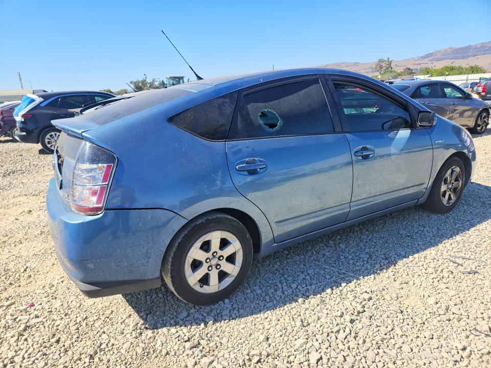 Продажа на аукционе авто 2007 Toyota Prius, vin: JTDKB20U877635244, номер лота: 60423796