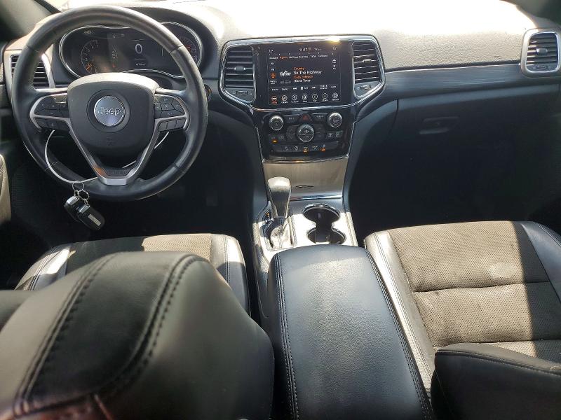 Продаж на аукціоні авто 2022 Jeep Grand Cherokee, vin: 1C4RJFAG3NC115247, номер лоту: 59538126