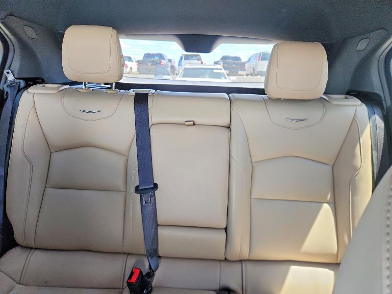 Продаж на аукціоні авто 2024 Cadillac Xt4, vin: 1GYAZAR41RF129701, номер лоту: 59195106