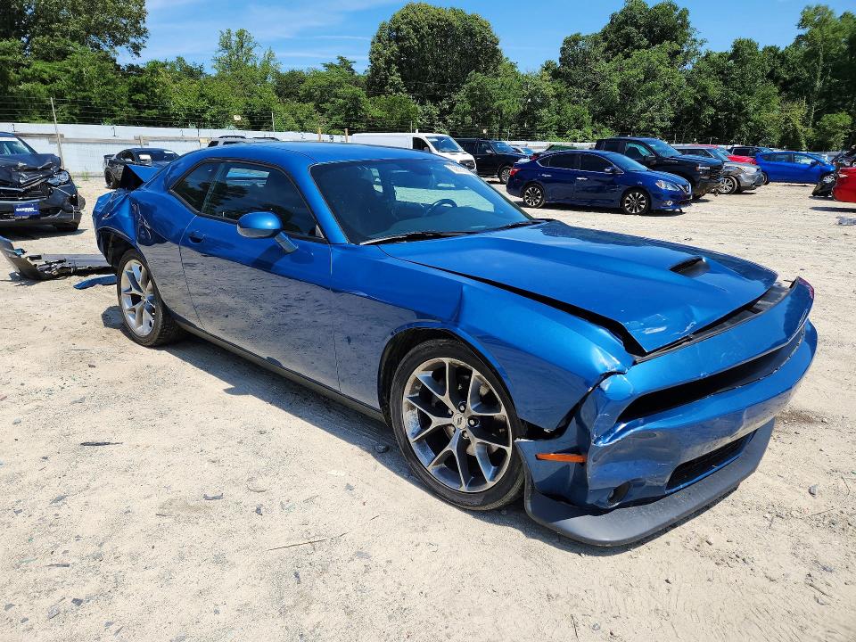 Aukcja sprzedaży 2021 Dodge Challenger, vin: 2C3CDZJG6MH680770, numer aukcji: 62675066