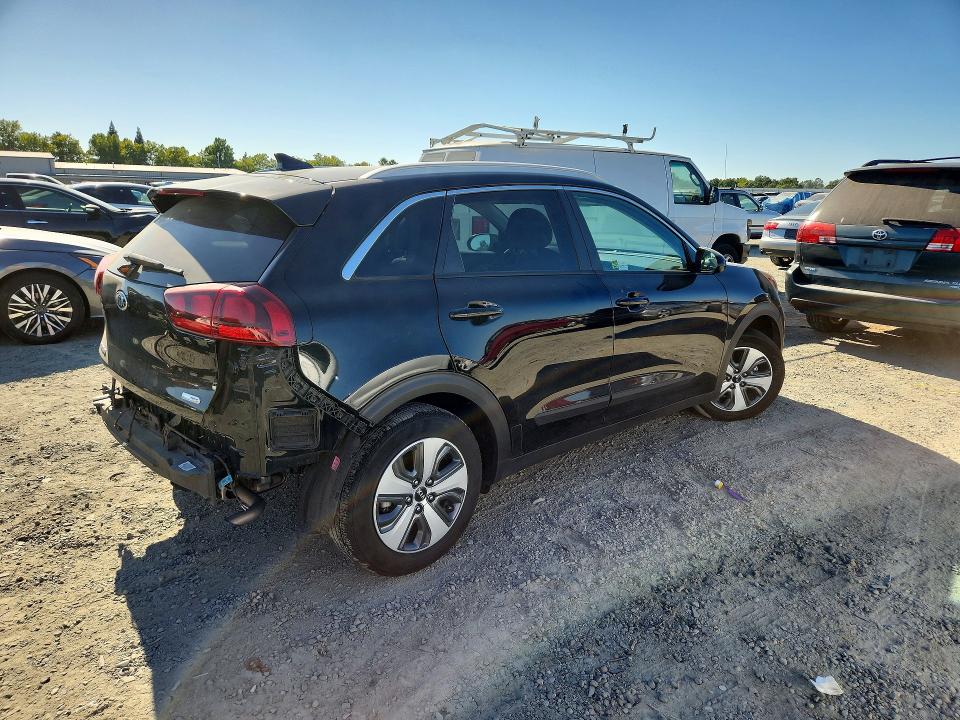 Продаж на аукціоні авто 2020 Kia Niro, vin: KNDCB3LC1L5439116, номер лоту: 60145056