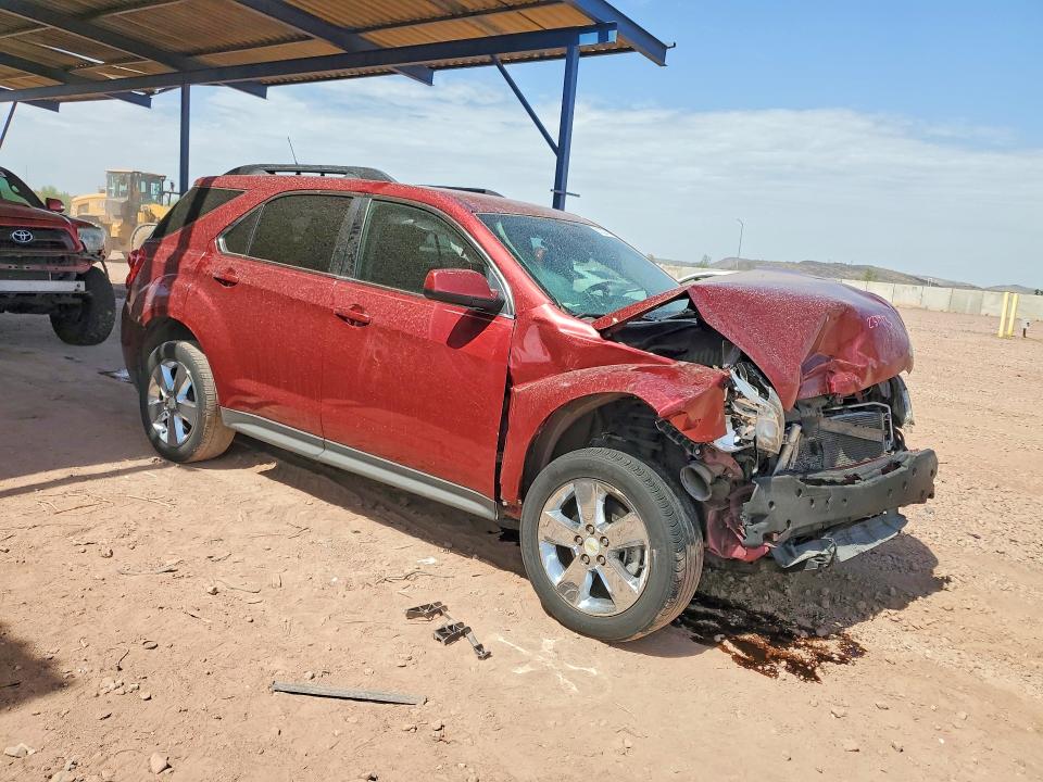 Aukcja sprzedaży 2012 Chevrolet Equinox, vin: 2GNFLDE50C6237913, numer aukcji: 61027676