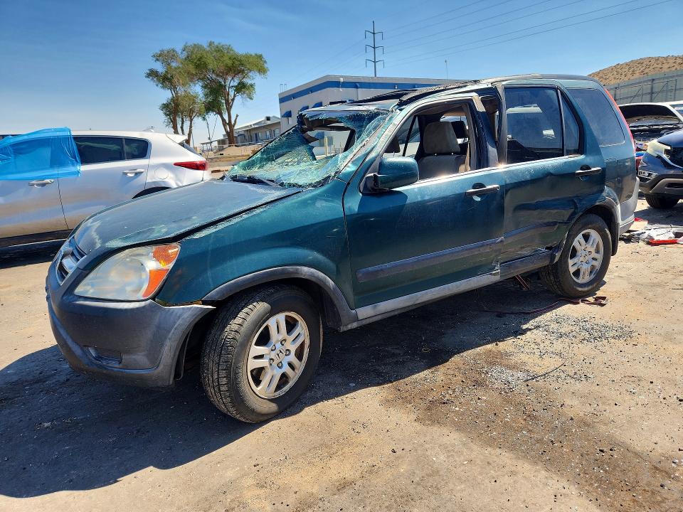 Продажа на аукционе авто 2003 Honda Cr-v, vin: JHLRD77883C047637, номер лота: 59294086