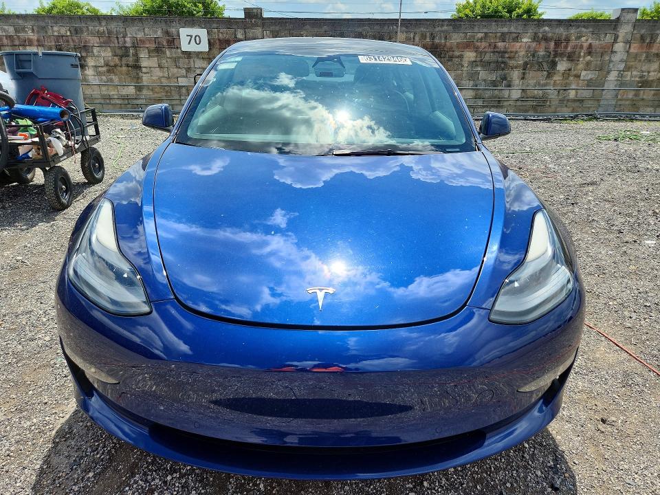 Aukcja sprzedaży 2022 Tesla Model 3, vin: 5YJ3E1EA4NF369281, numer aukcji: 63142946