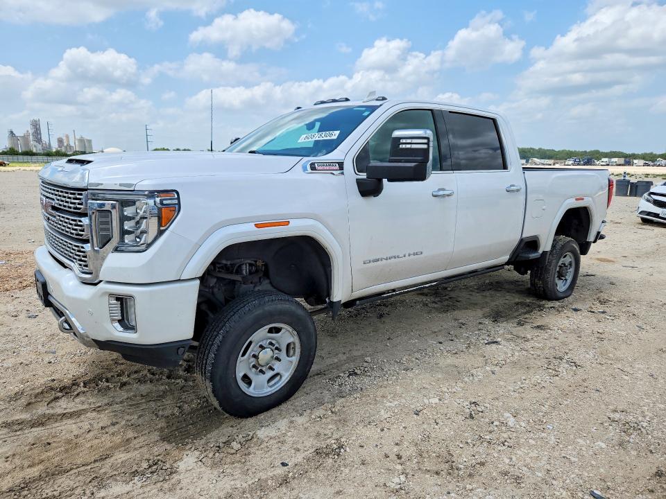 2020 Gmc Sierra მანქანა იყიდება აუქციონზე, vin: 1GT49REY3LF229171, აუქციონის ნომერი: 60878306