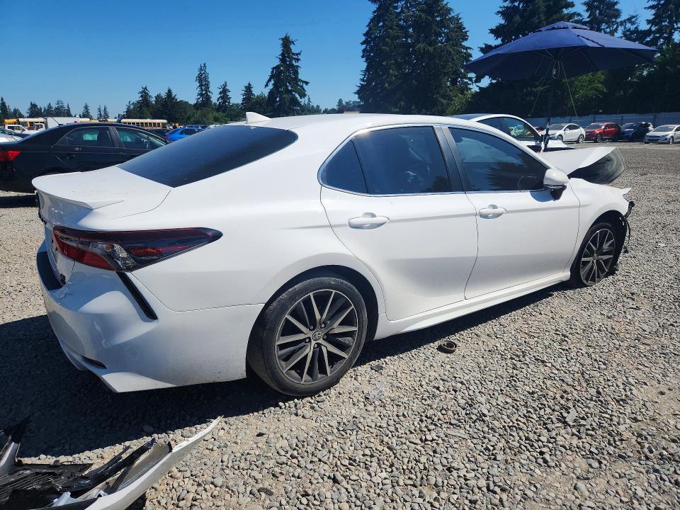 Продаж на аукціоні авто 2023 Toyota Camry, vin: 4T1G11BK2PU104651, номер лоту: 59366286