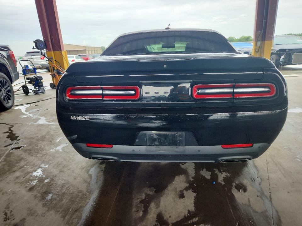 61197866 :رقم المزاد ، 2C3CDZBT1LH250803 vin ، 2020 Dodge Challenger مزاد بيع
