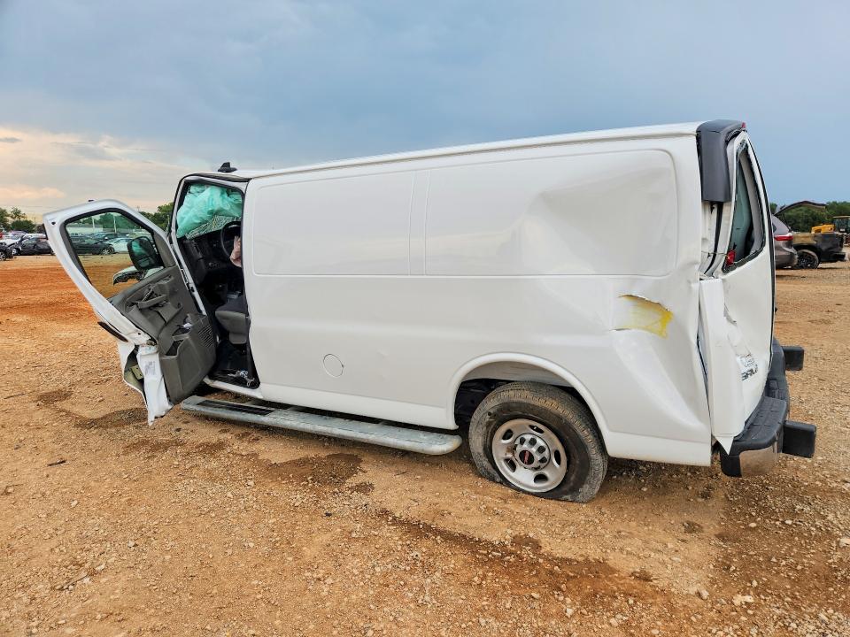 Продаж на аукціоні авто 2025 Gmc Savana, vin: 1GTW7AFP0S1168699, номер лоту: 60651966