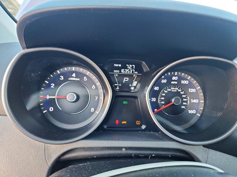 Aukcja sprzedaży 2013 Hyundai Elantra, vin: 5NPDH4AE6DH204290, numer aukcji: 60926786