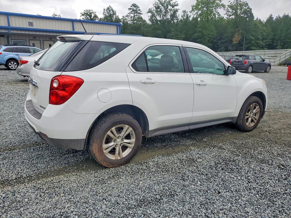 Продажа на аукционе авто 2015 Chevrolet Equinox, vin: 2GNALAEK0F1176742, номер лота: 59890916