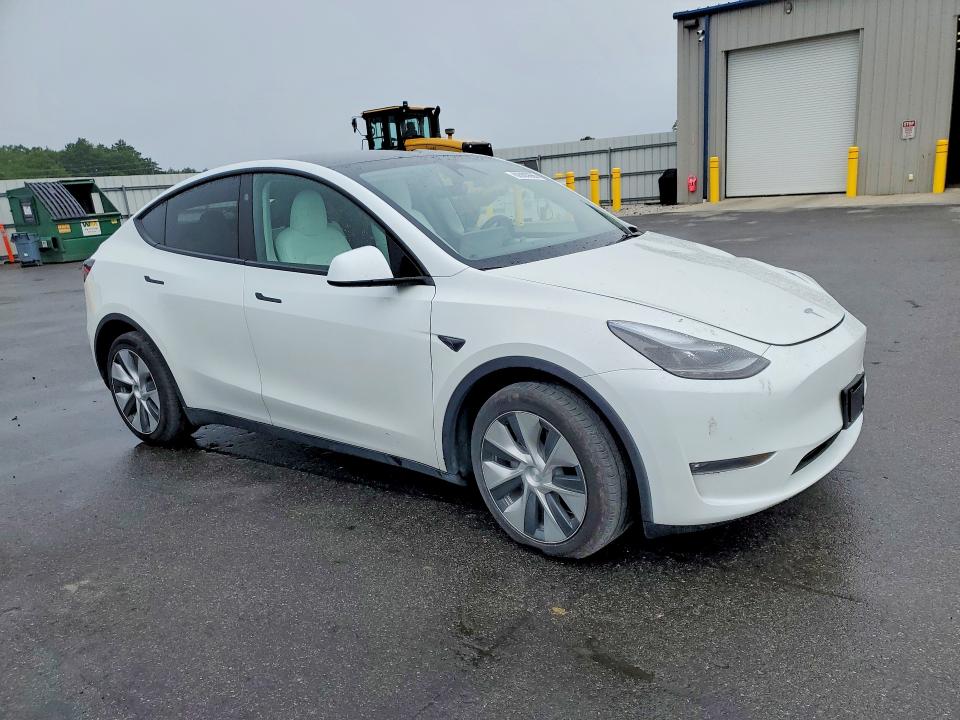 Aukcja sprzedaży 2023 Tesla Model Y, vin: 7SAYGDEEXPF834186, numer aukcji: 62003666