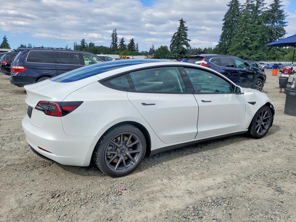 Aukcja sprzedaży 2021 Tesla Model 3, vin: 5YJ3E1EA8MF016539, numer aukcji: 59702106