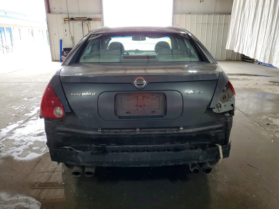 Aukcja sprzedaży 2006 Nissan Maxima, vin: 1N4BA41EX6C828447, numer aukcji: 60202186