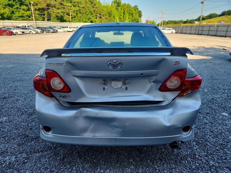 Aukcja sprzedaży 2010 Toyota Corolla, vin: 2T1BU4EE0AC467905, numer aukcji: 59980256