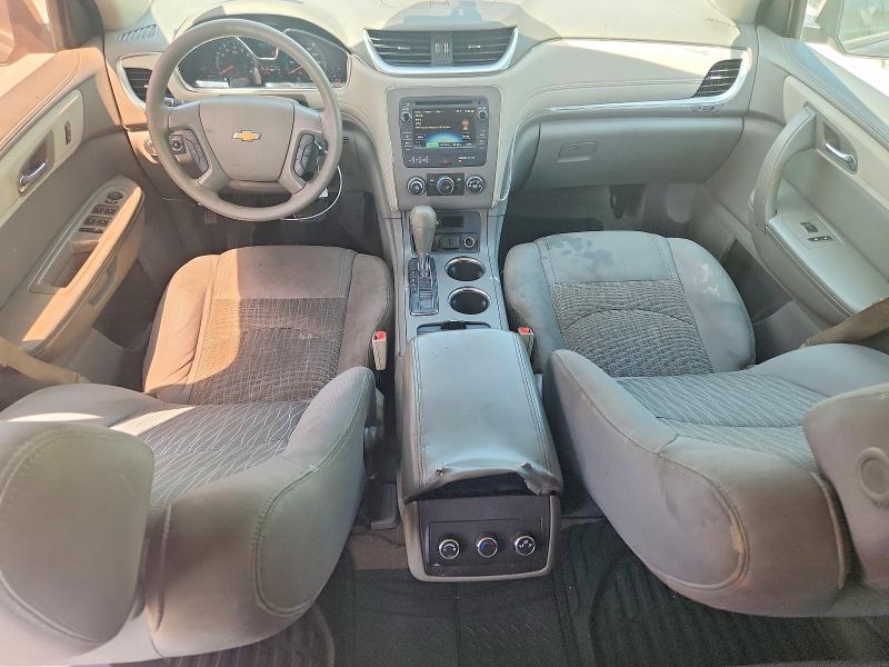 2016 Chevrolet Traverse მანქანა იყიდება აუქციონზე, vin: 1GNKRFED4GJ112129, აუქციონის ნომერი: 62577986