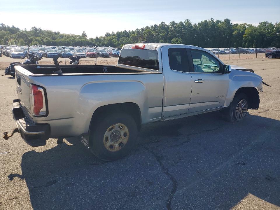 2015 Gmc Canyon მანქანა იყიდება აუქციონზე, vin: 1GTH6CE38F1159387, აუქციონის ნომერი: 62057296