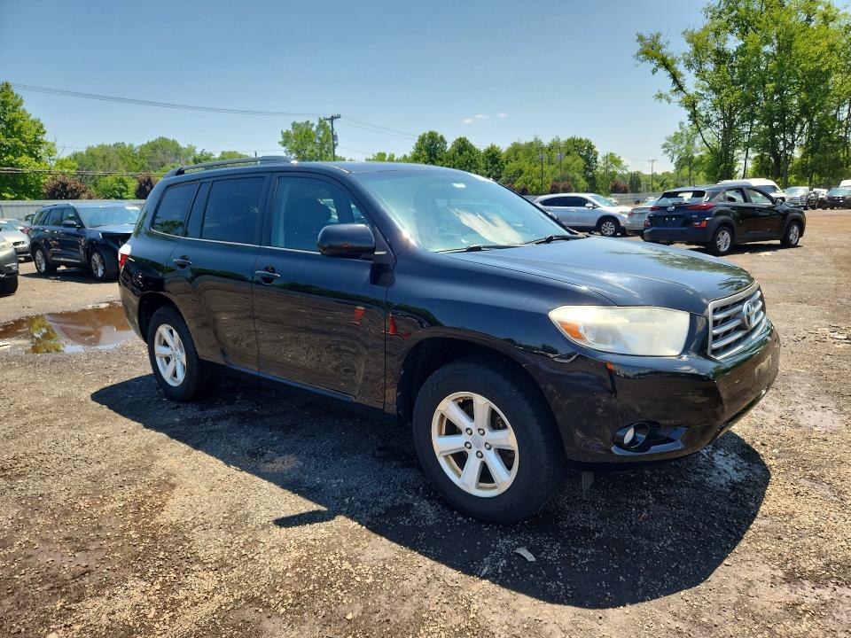 Продаж на аукціоні авто 2010 Toyota Highlander, vin: 5TDJK3EH4AS033659, номер лоту: 59288156