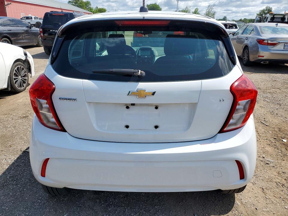 62057116 :رقم المزاد ، KL8CD6SA6JC459326 vin ، 2018 Chevrolet Spark مزاد بيع