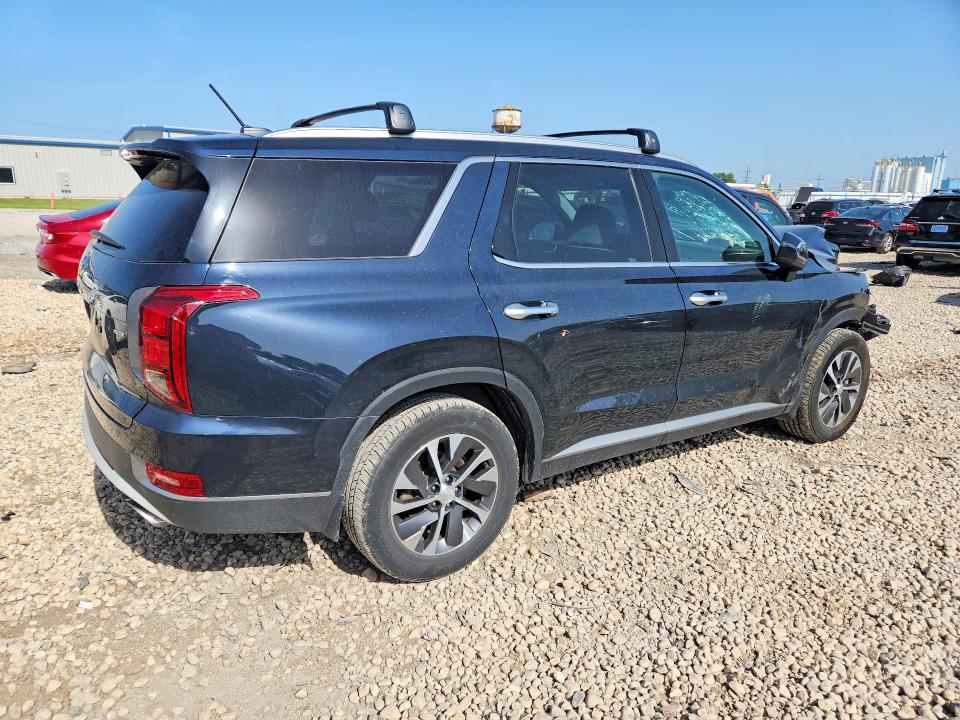 Продаж на аукціоні авто 2021 Hyundai Palisade, vin: KM8R2DHE7MU215944, номер лоту: 59260996