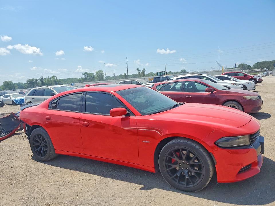 Aukcja sprzedaży 2015 Dodge Charger, vin: 2C3CDXCT6FH785181, numer aukcji: 60968736