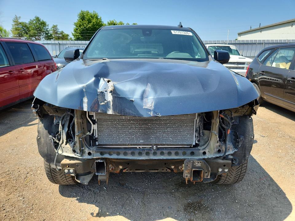 2021 Chevrolet Tahoe მანქანა იყიდება აუქციონზე, vin: 1GNSKLED9MR477244, აუქციონის ნომერი: 61701326