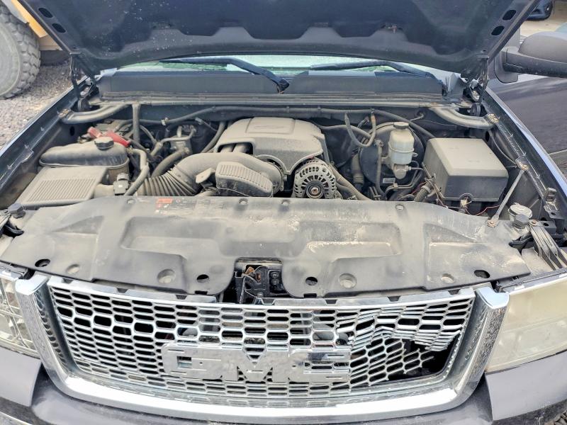 2011 Gmc Sierra მანქანა იყიდება აუქციონზე, vin: 3GTP2WE32BG225873, აუქციონის ნომერი: 59810796